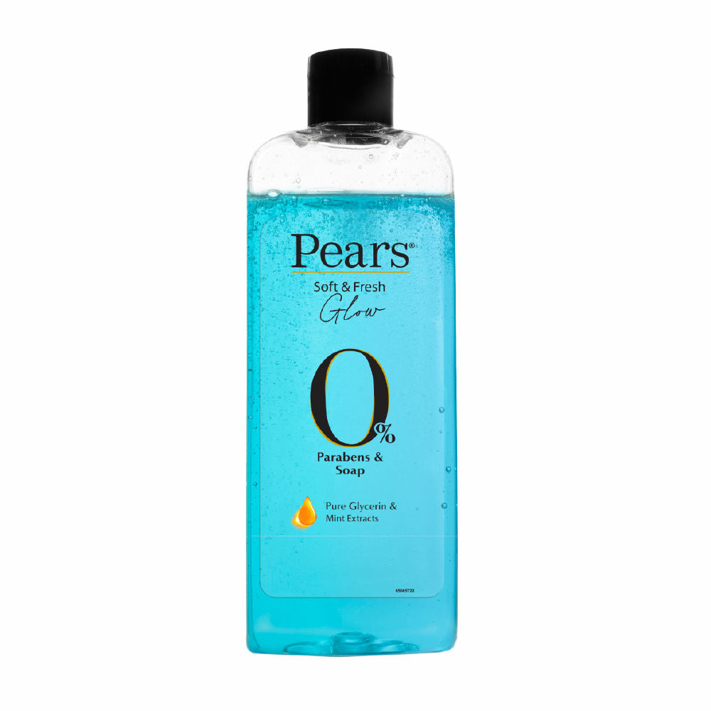 Pure & Gentle Body Wash with Mint Extract