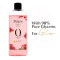 Naturale Brightening Pomegranate Bodywash