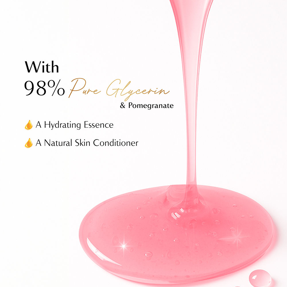 Naturale Brightening Pomegranate Bodywash