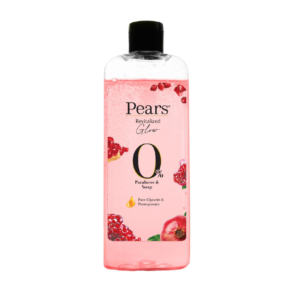Naturale Brightening Pomegranate Bodywash