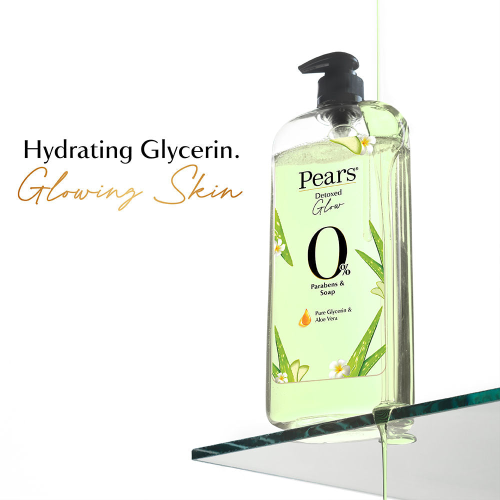 Naturale Detoxifying Aloevera Bodywash