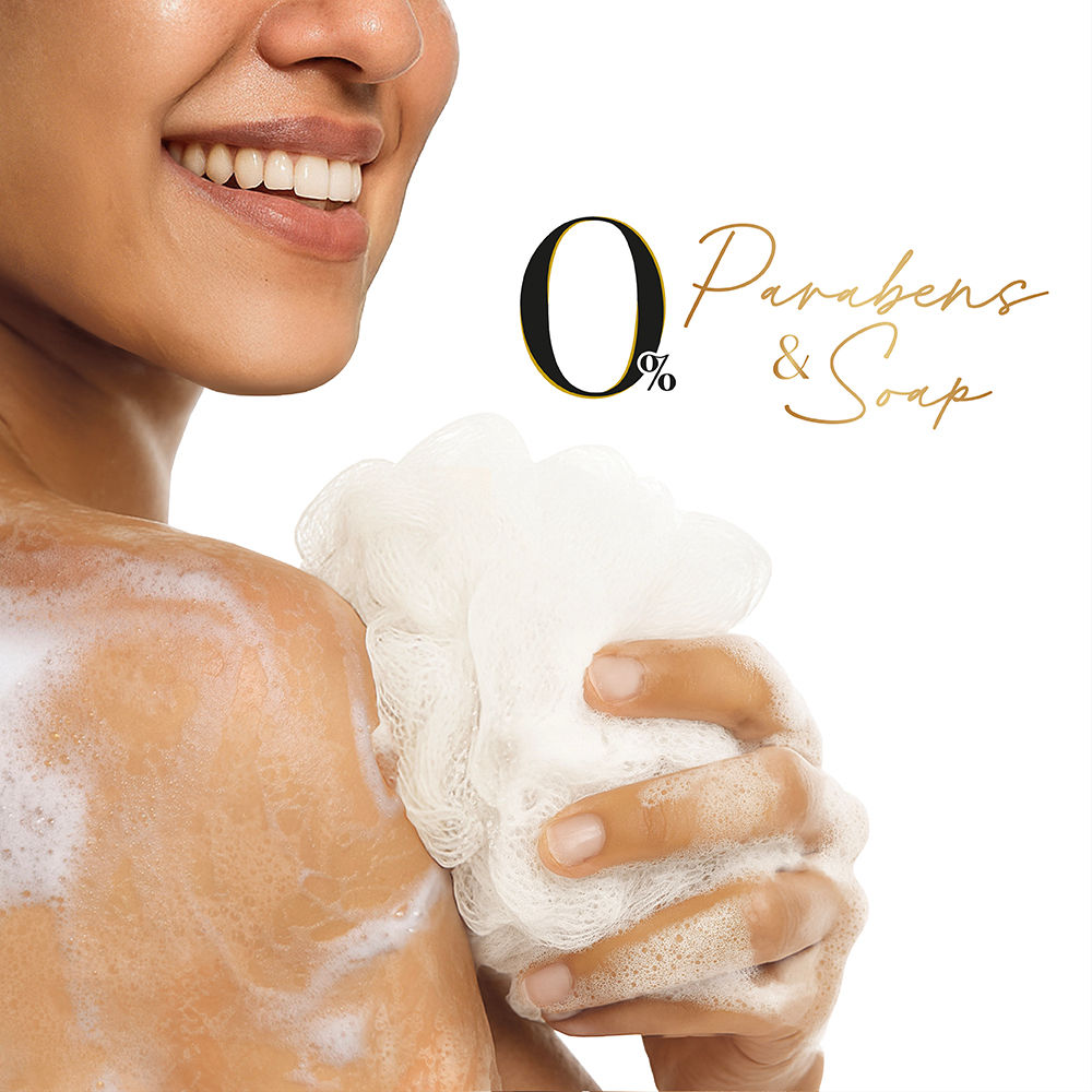 Naturale Detoxifying Aloevera Bodywash