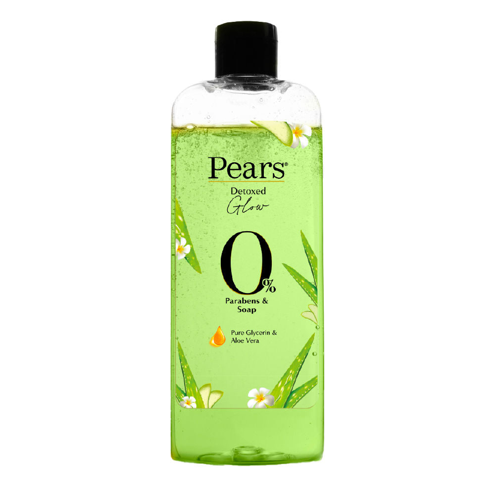 Naturale Detoxifying Aloevera Bodywash