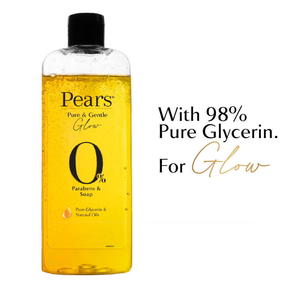 Pure & Gentle Body Wash Original - 250ml