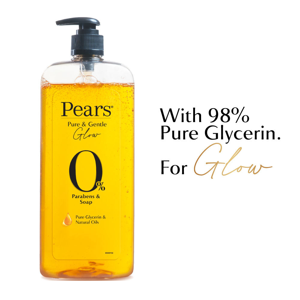Pure & Gentle Body Wash Original