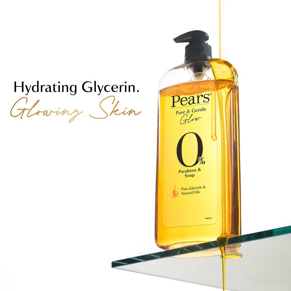 Pure & Gentle Body Wash Original