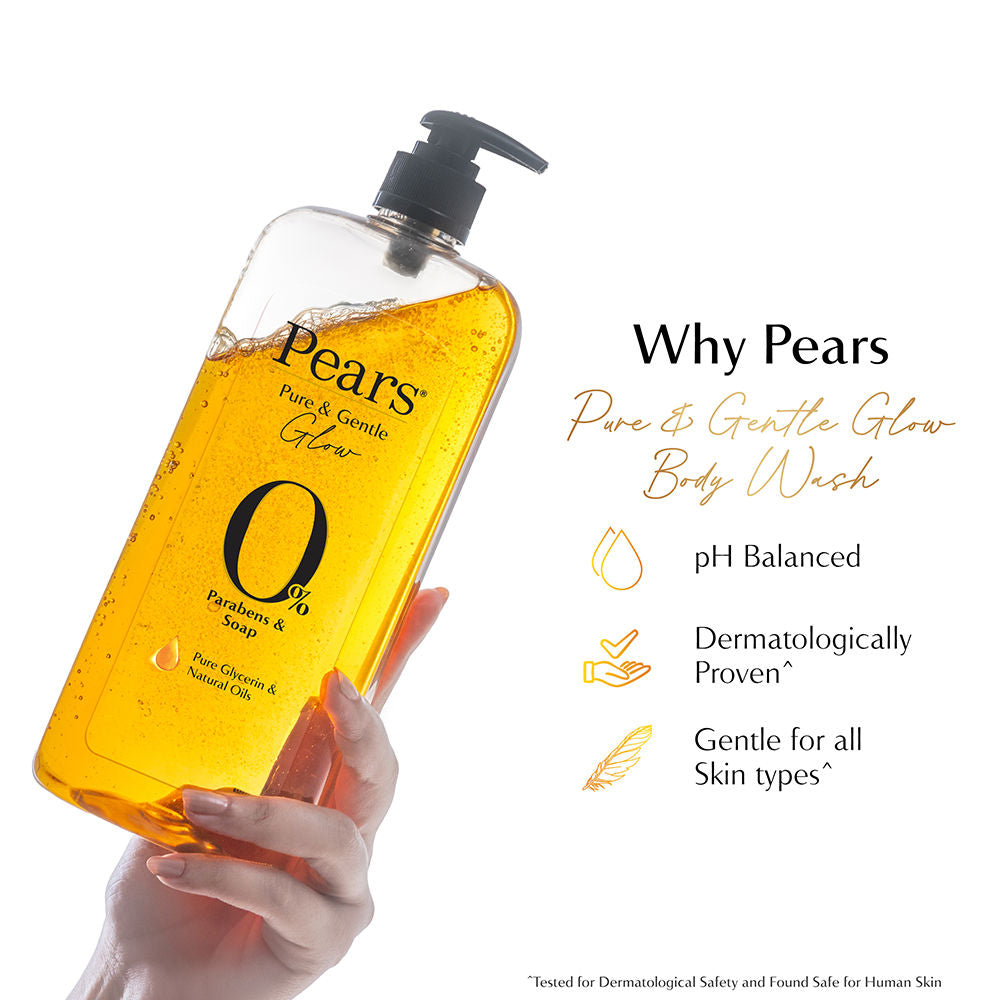 Pure & Gentle Body Wash Original
