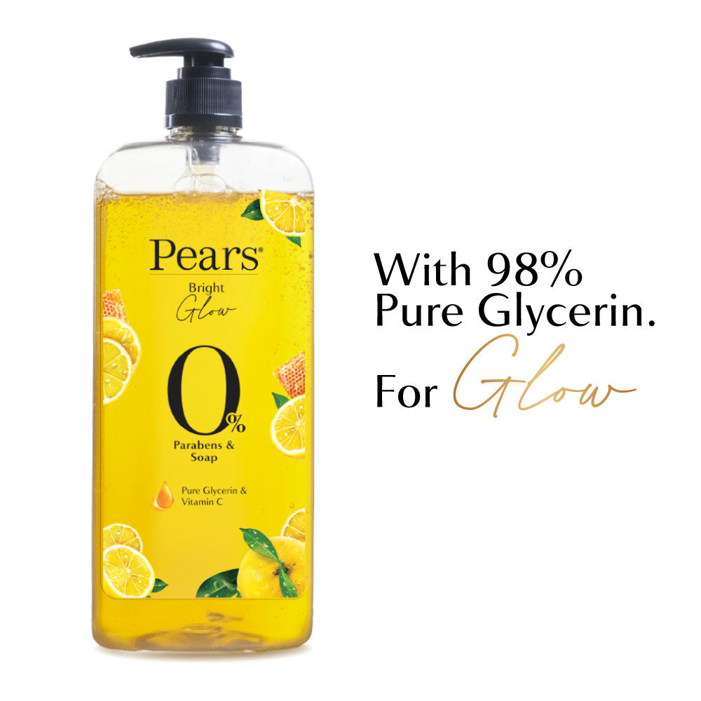 Naturale Vitamin C Body Wash For Refreshed & Radiant Skin