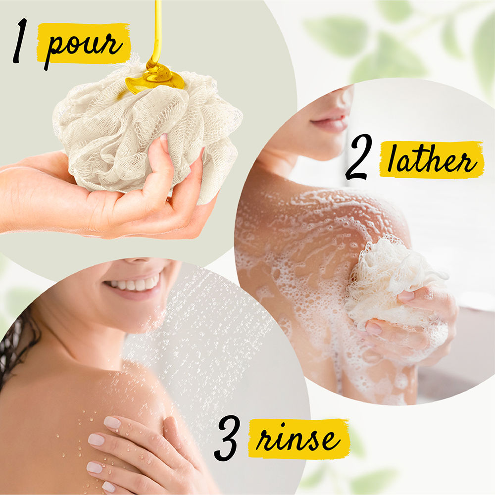 Naturale Vitamin C Body Wash For Refreshed & Radiant Skin