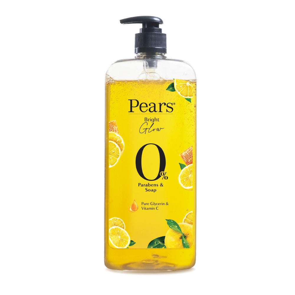 Naturale Vitamin C Body Wash For Refreshed & Radiant Skin