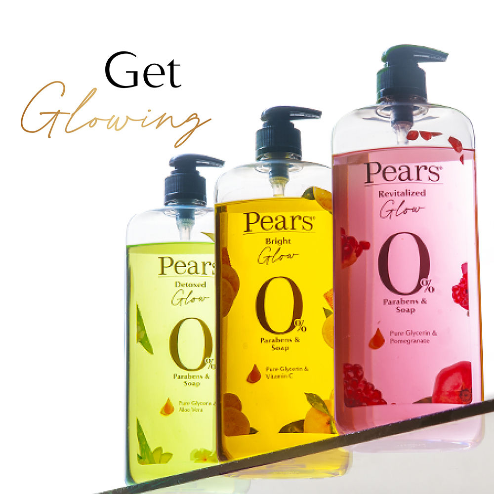 Naturale Vitamin C Body Wash For Refreshed & Radiant Skin