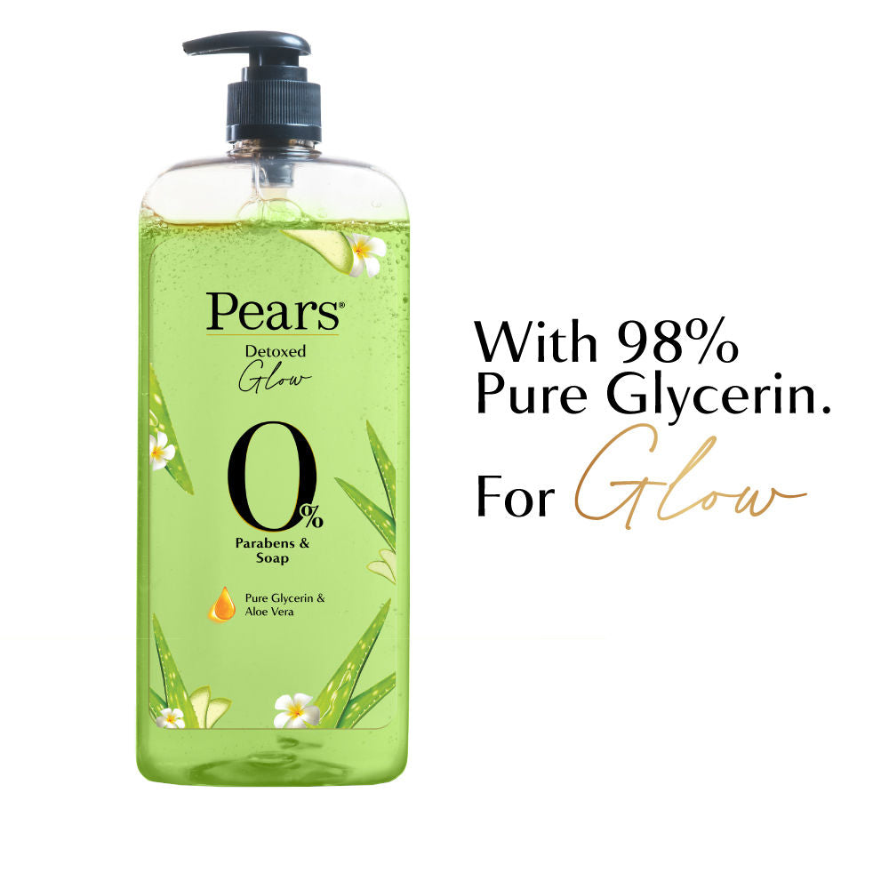 Naturale Detoxifying Aloevera Bodywash - 750ml