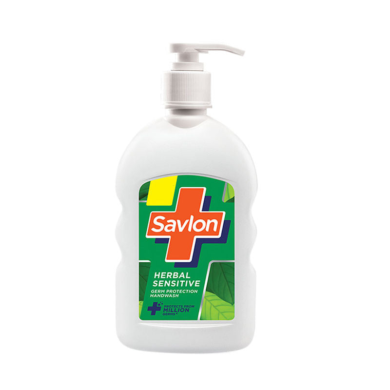 Herbal Sensitive pH balanced Liquid Handwash