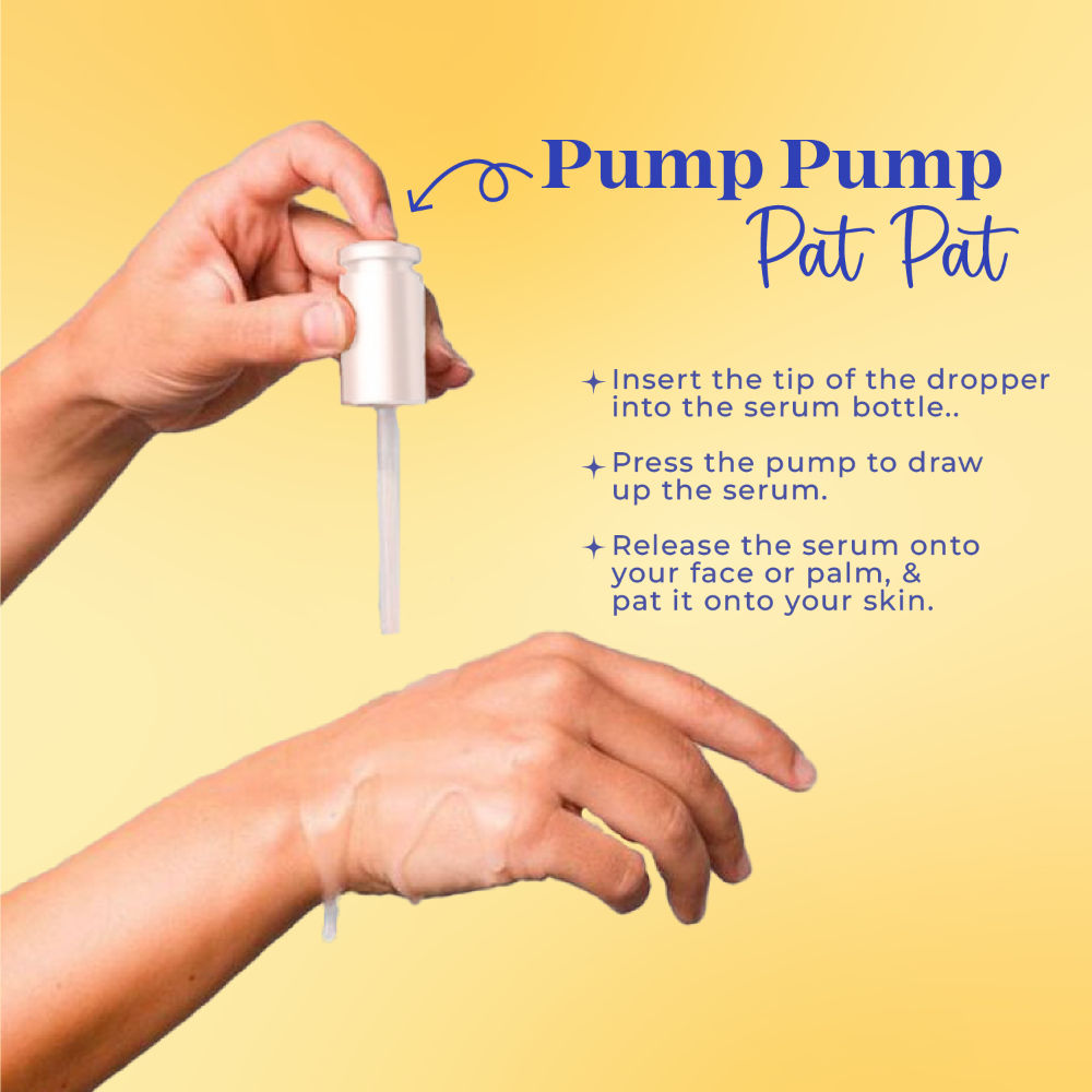 Brightening 5% Vitamin C Face Serum For Brightening & Glowing Skin