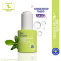 Vegan Mucin Face Serum Infused with 3% Plant Based Mucin