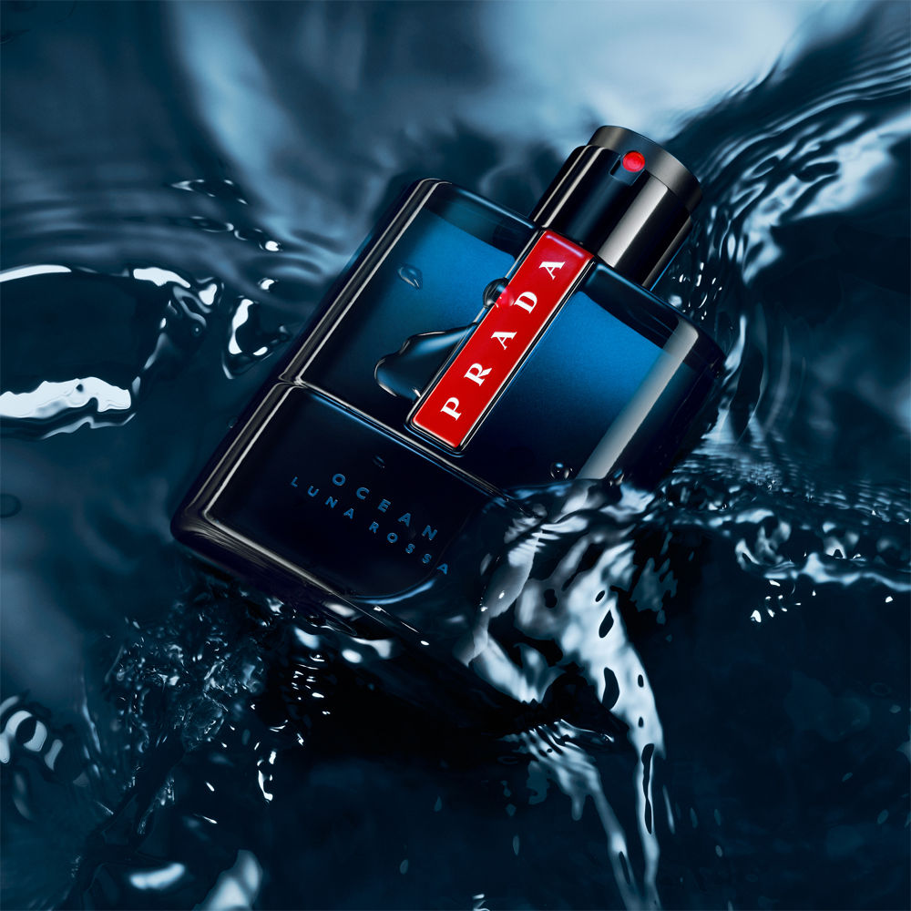 Luna Rossa Ocean Eau De Toilette For Him