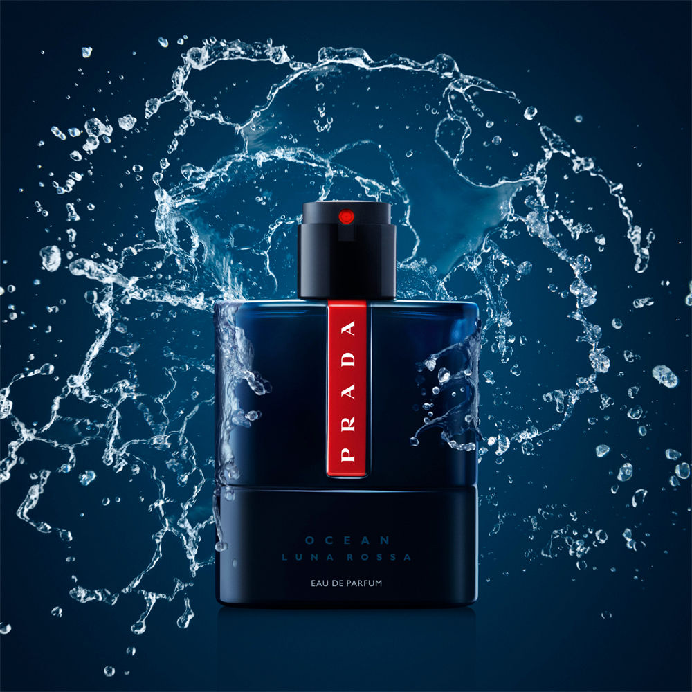 Luna Rossa Ocean Eau De Parfum For Him