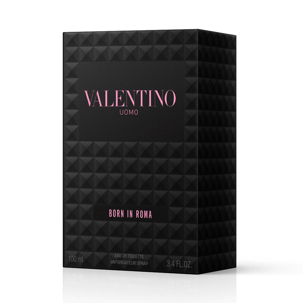 Born In Roma Uomo Eau De Toilette For Him