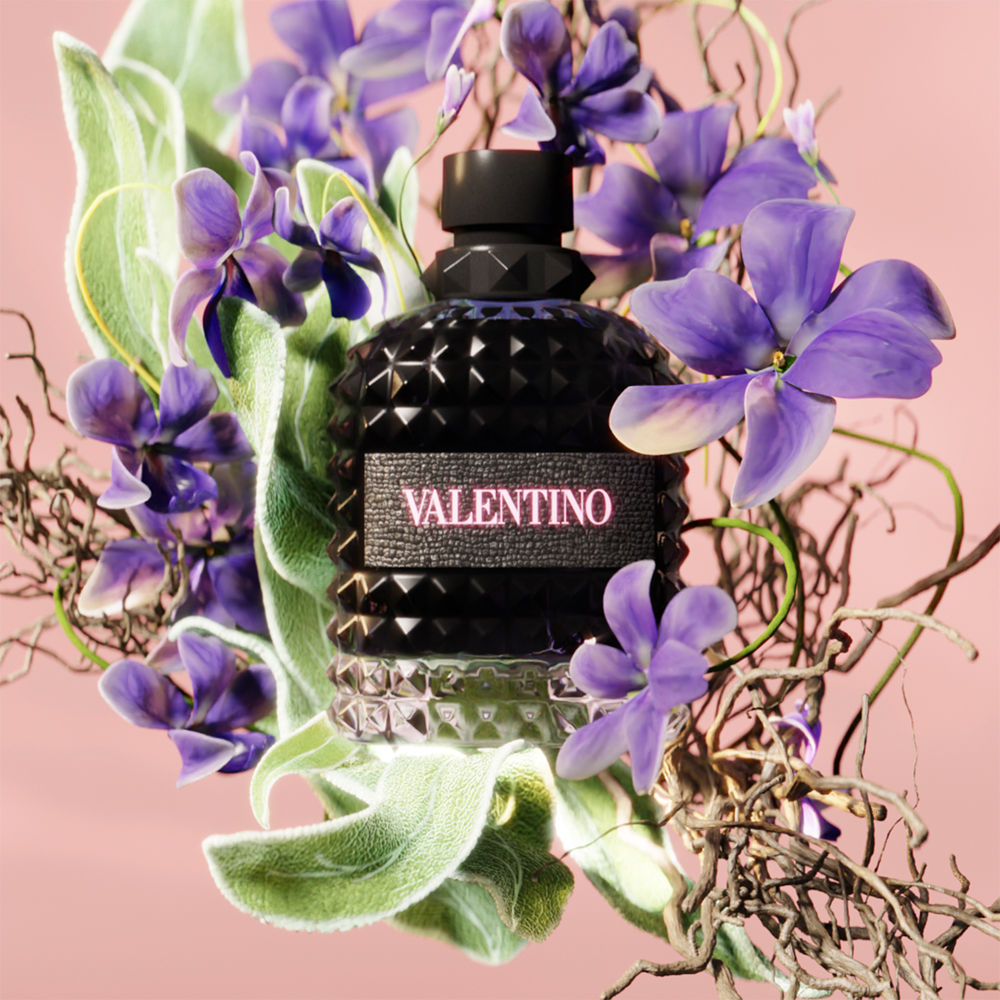 Born In Roma Uomo Eau De Toilette For Him
