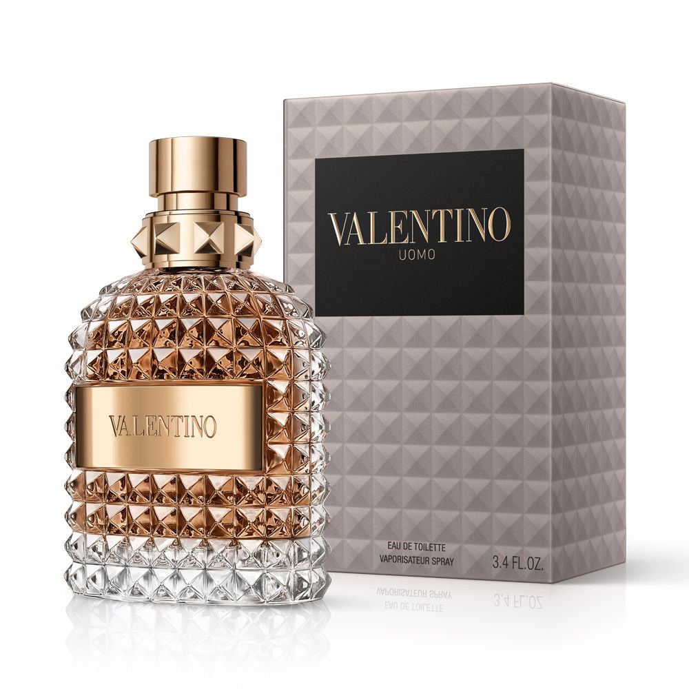Uomo Eau De Toilette For Him