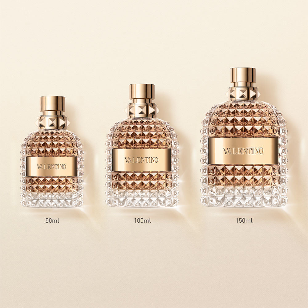 Uomo Eau De Toilette For Him