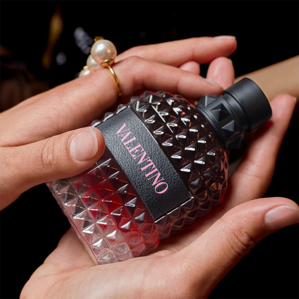 Born In Roma Uomo Eau De Parfum Intense For Him