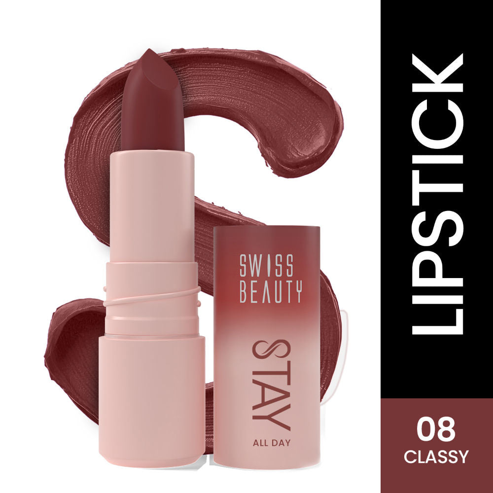 Stay All Day Lipstick - 08 Classy