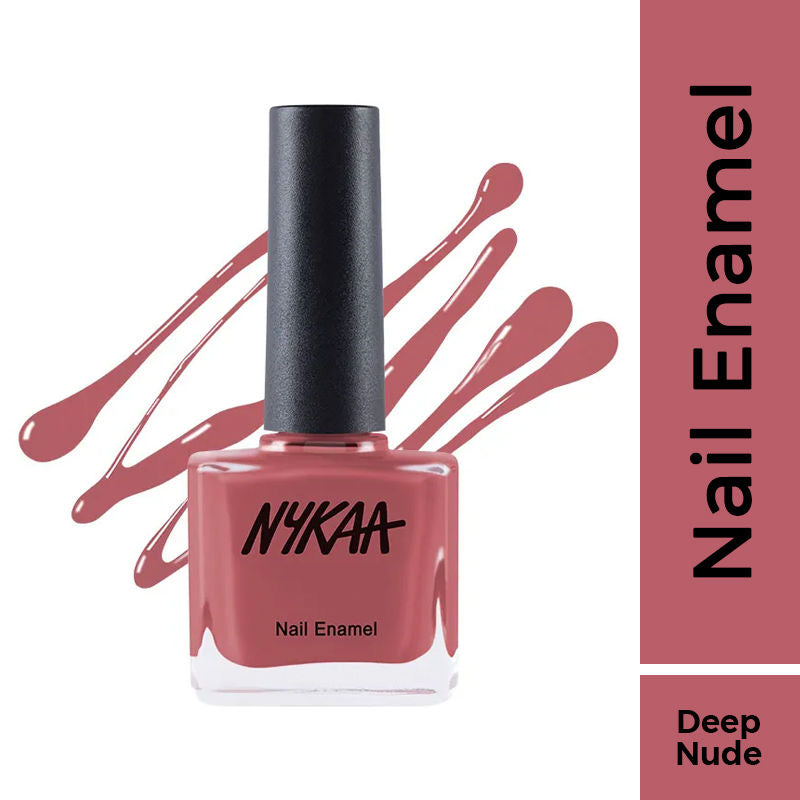 Nail Enamel - Mink Muffin 261
