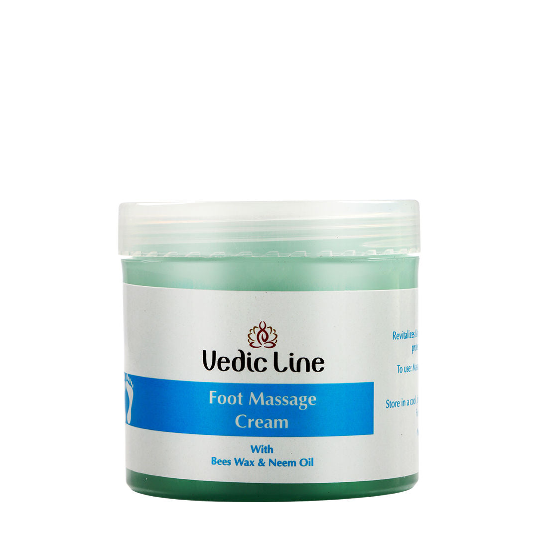 Foot Massage Cream
