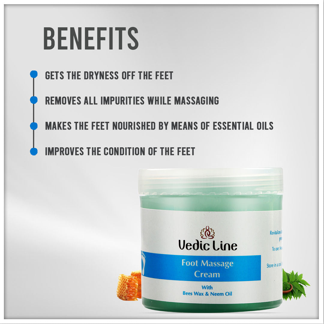 Foot Massage Cream