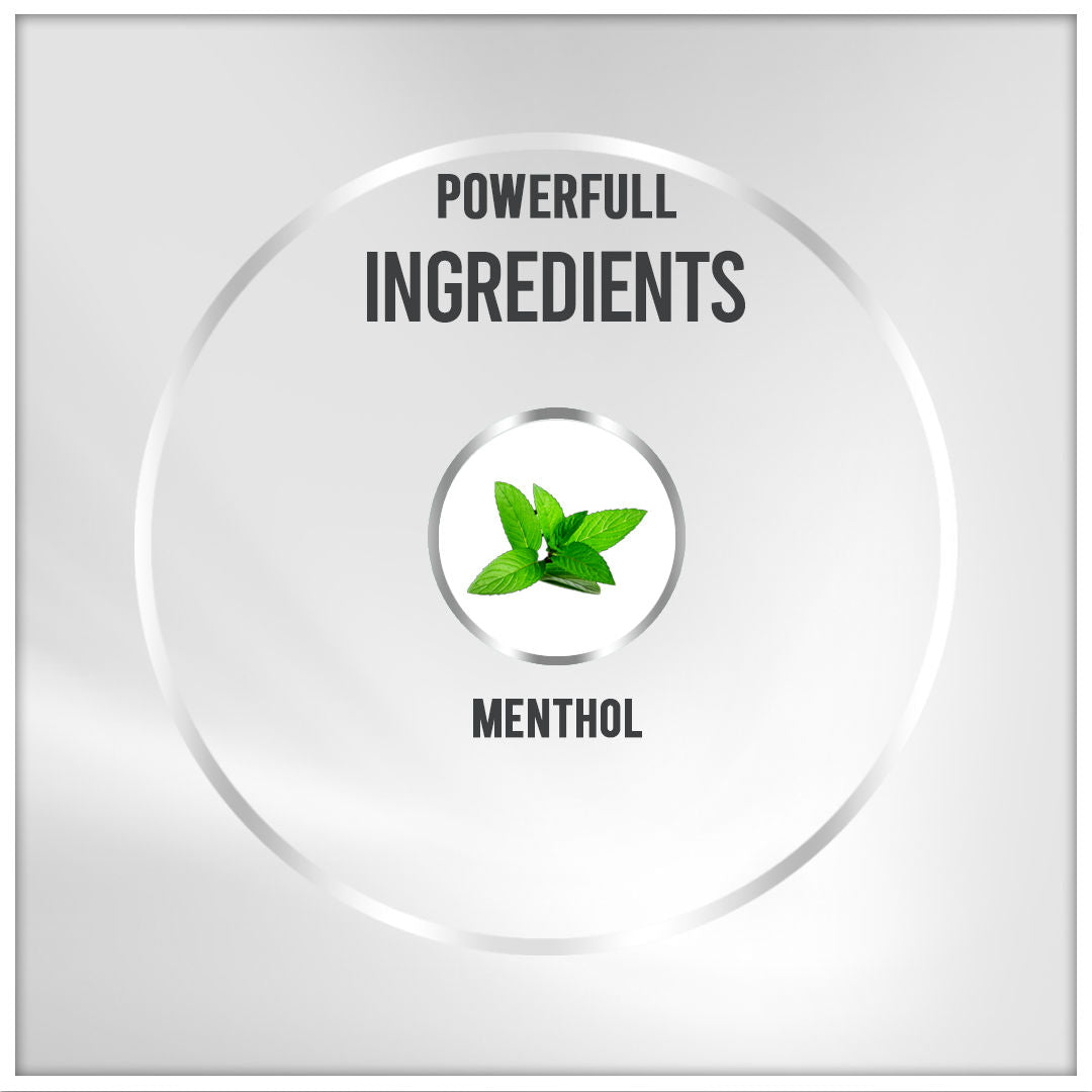 Foot Spa Scrub With Menthol
