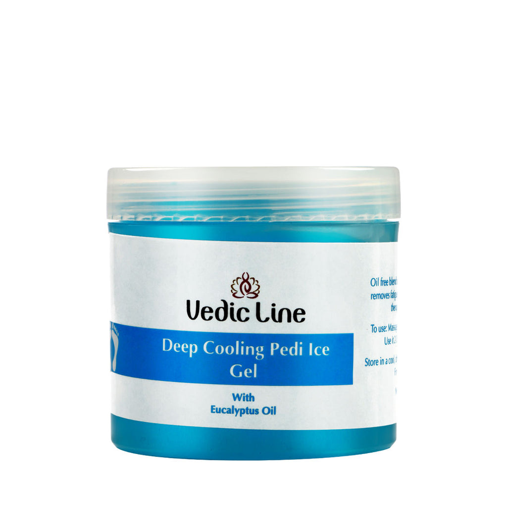 Deep Cooling Pedi Ice Gel With Eucalyptus Oil