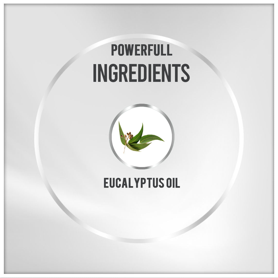 Deep Cooling Pedi Ice Gel With Eucalyptus Oil