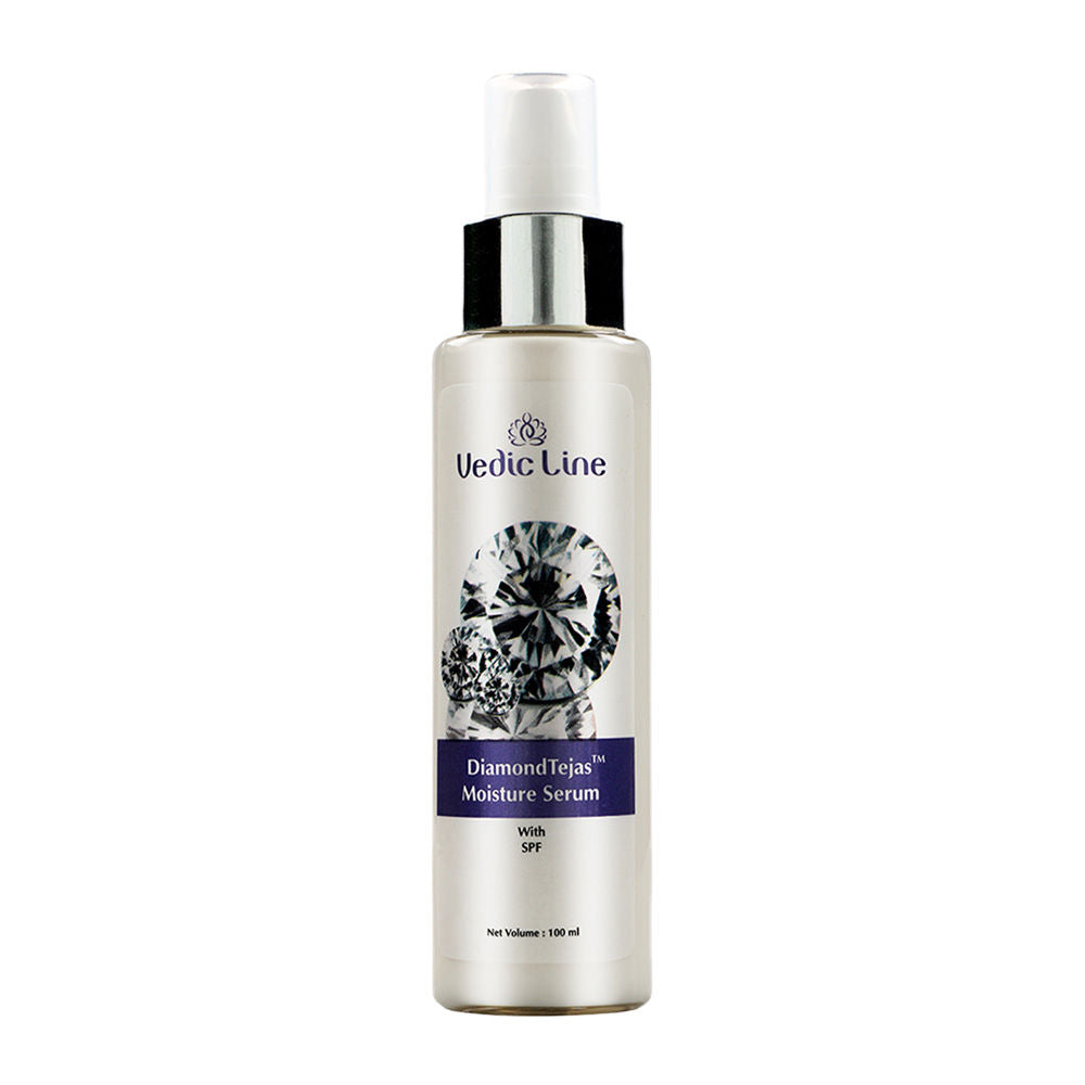 Diamond Tejas Serum With SPF