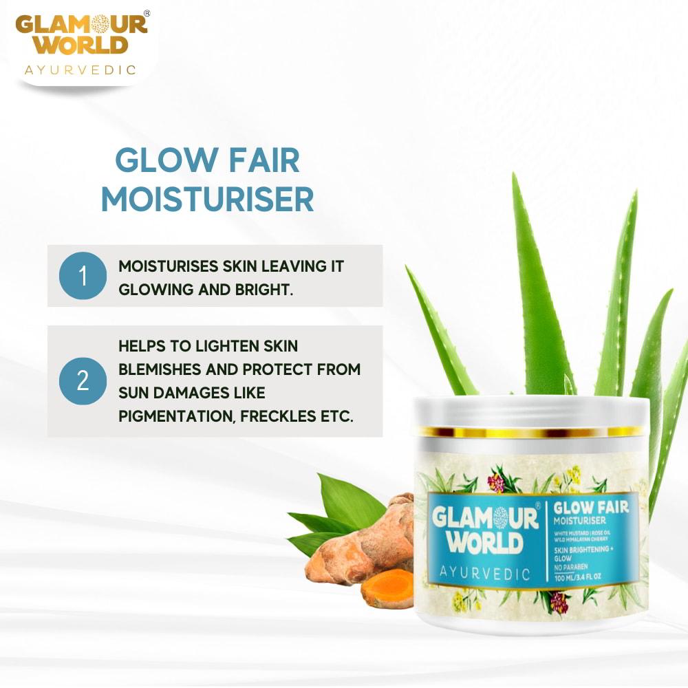 Glow Fair Moisturiser