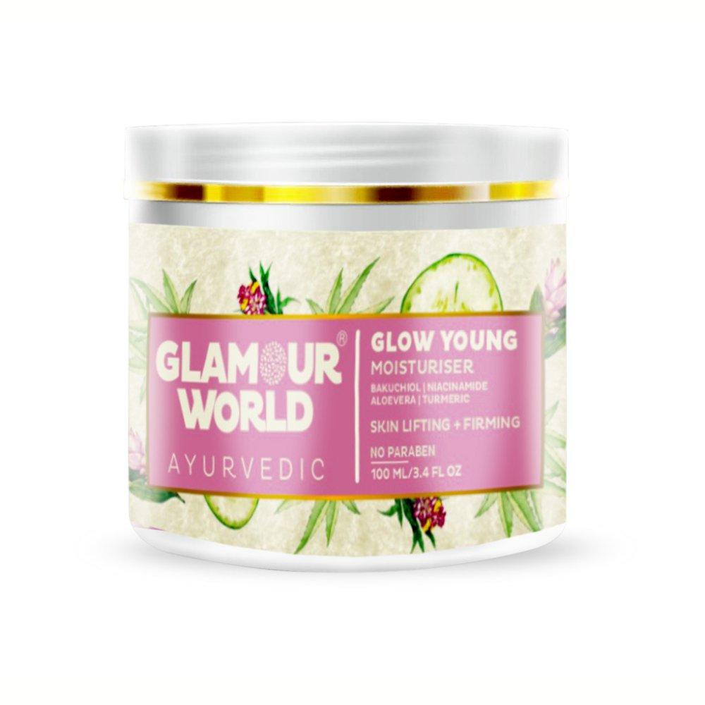 Glow Young Moisturiser