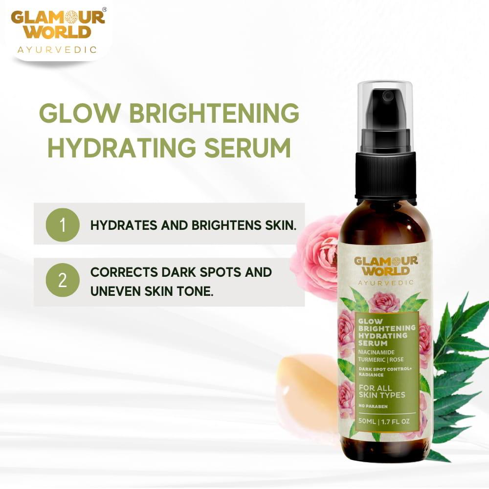 Glow Brightening Hydrating Serum