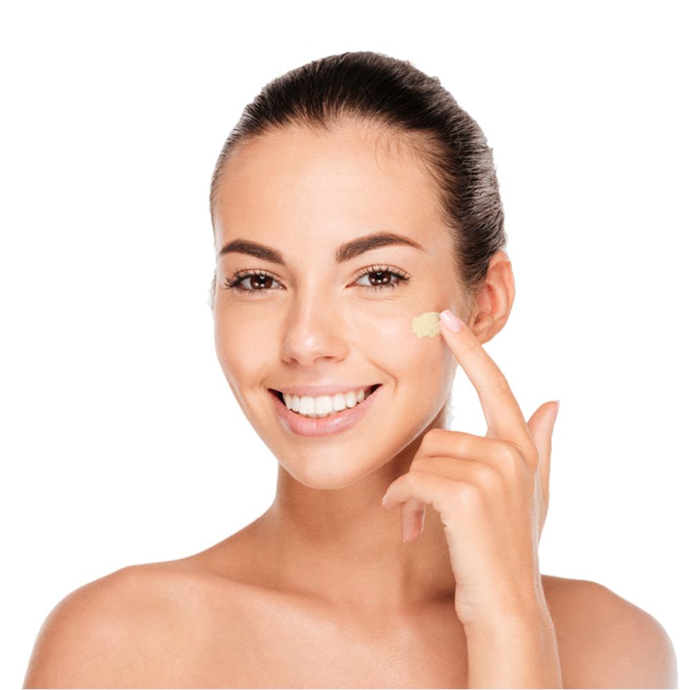 Glow Kesar Milk Face Wash