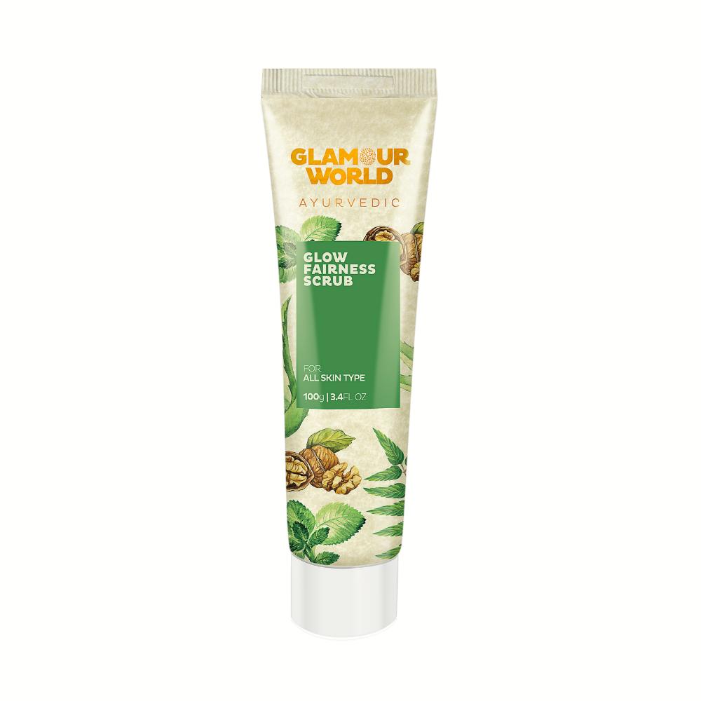 Glow Fairness Scrub