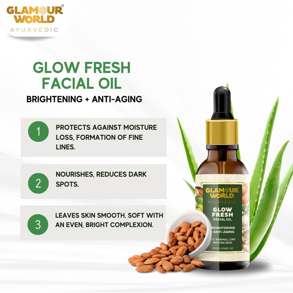 Glow Fresh Facial Oil