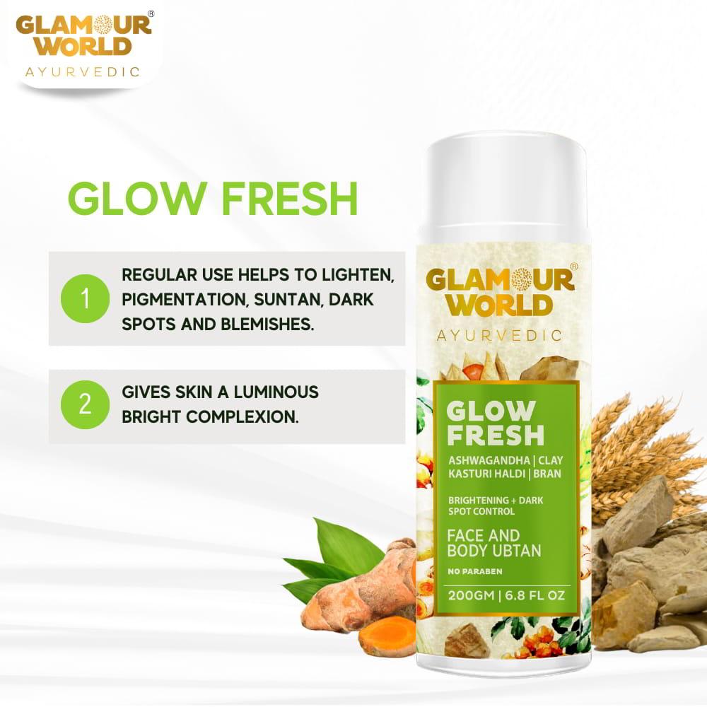 Glow Fresh
