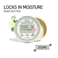 Madurai Jasmine Body Butter - Floral moisturizer for smooth, radiant skin - 20g