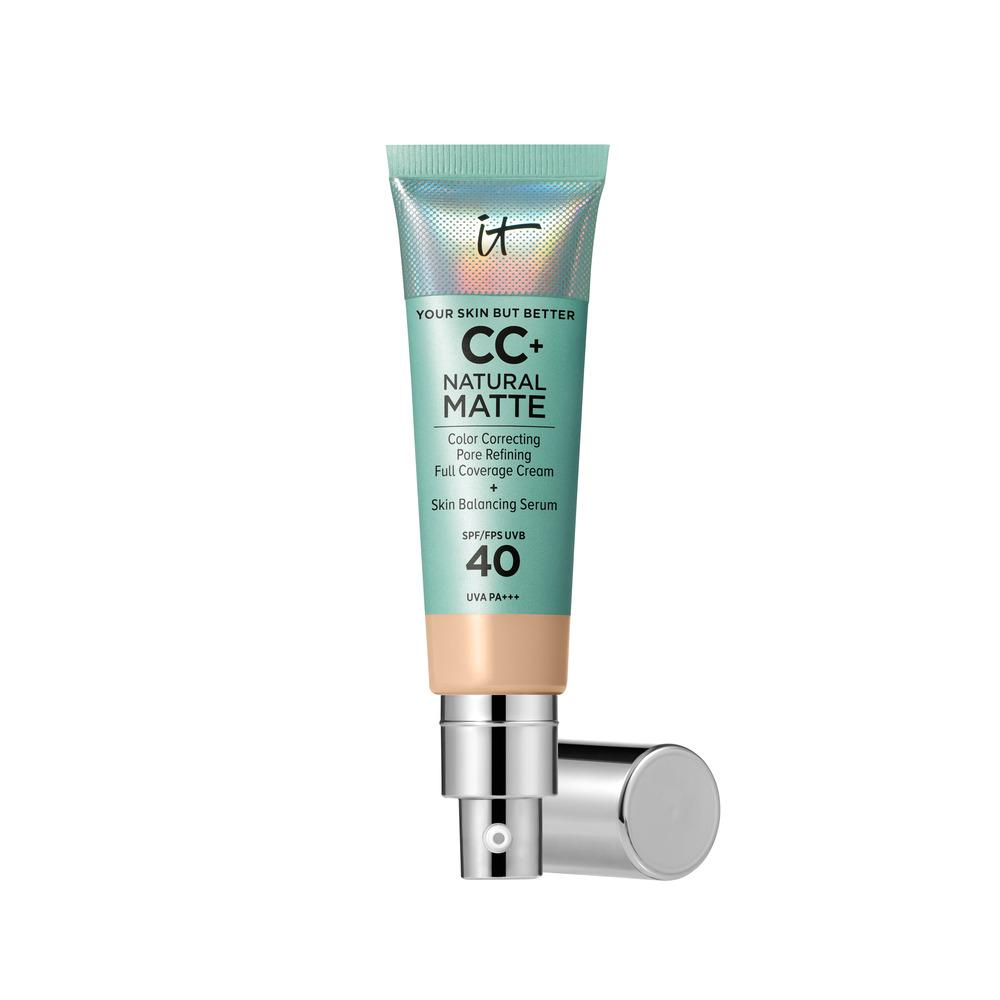 CC+ Natural Matte Foundation With SPF40