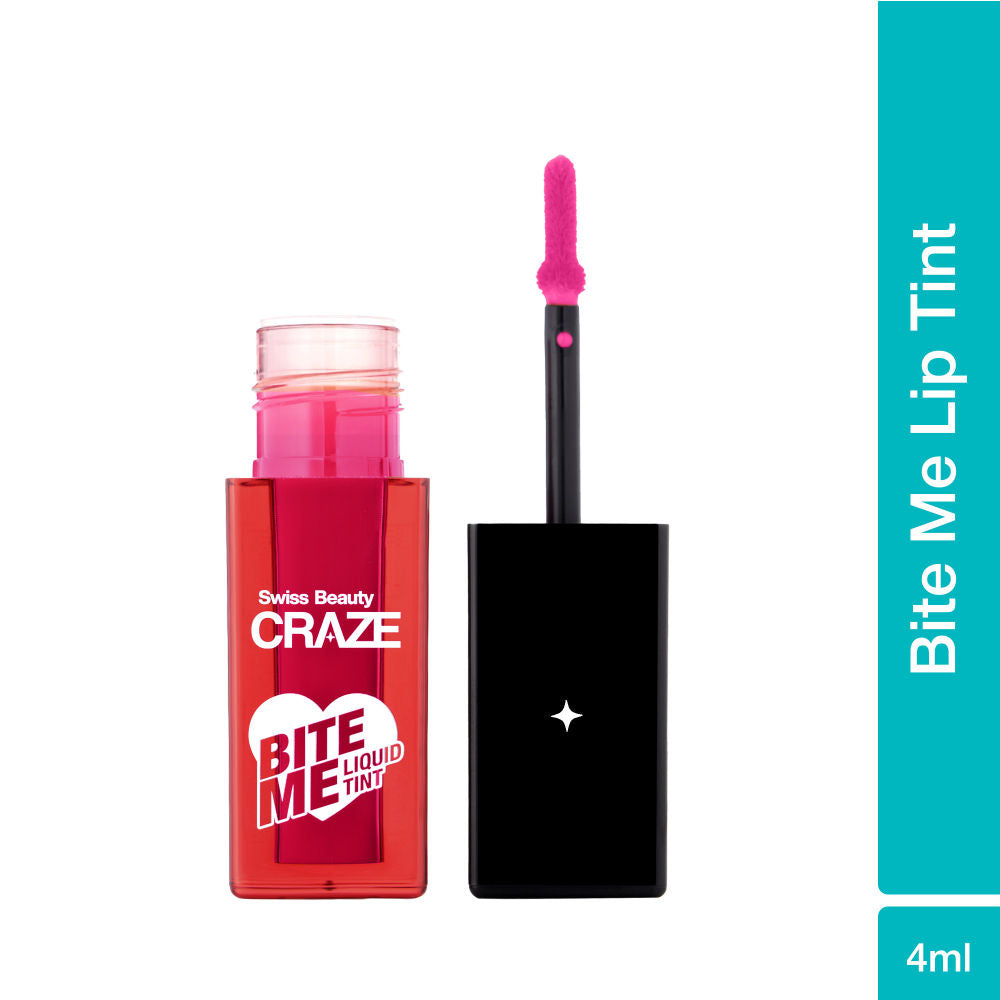 CRAZE Bite Me Liquid Tint - 2 Pink Kiss