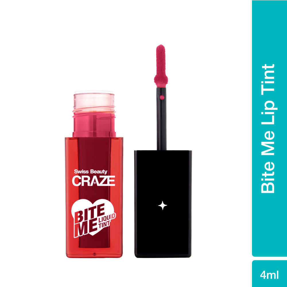CRAZE Bite Me Liquid Tint - 4 Love Bite