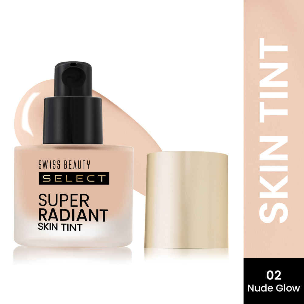Select Super Radiant Skin Tint - 2 Nude Glow