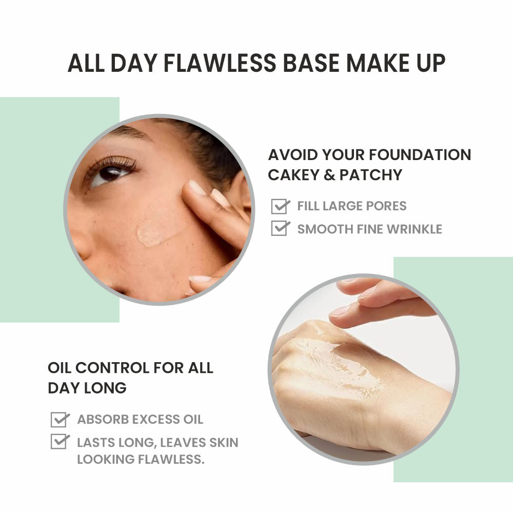 Pre Make-Up Oil Free Matte Primer