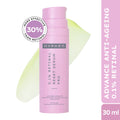 0.1% Retinal Reset, Retinol Derivative Serum Pro For Anti Aging, Reduce Fine Lines & Wrinkles