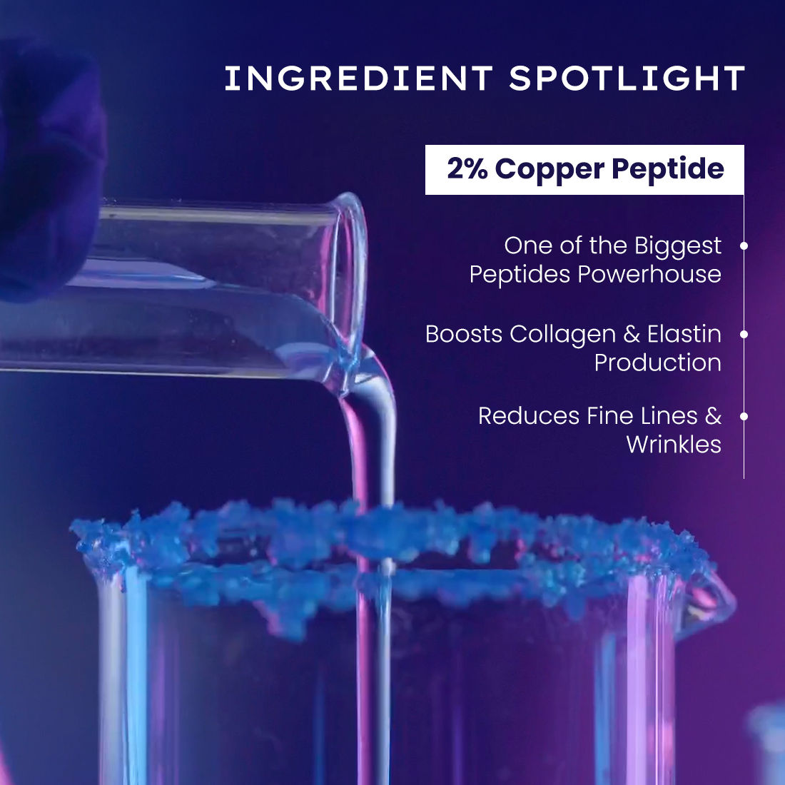 10% Power Peptide Cocktail Serum
