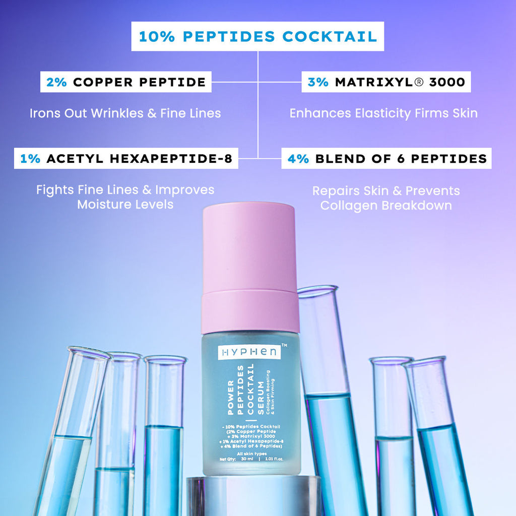 10% Power Peptide Cocktail Serum